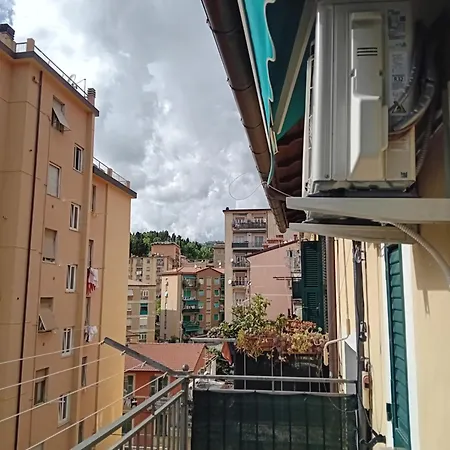 Apartament Reijeka La Spezia